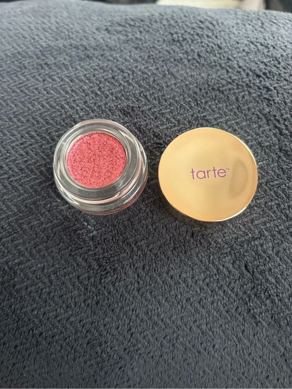 Tarte High-Performance Naturals Chrome Paint Shadow Pot 0.11 OZ.